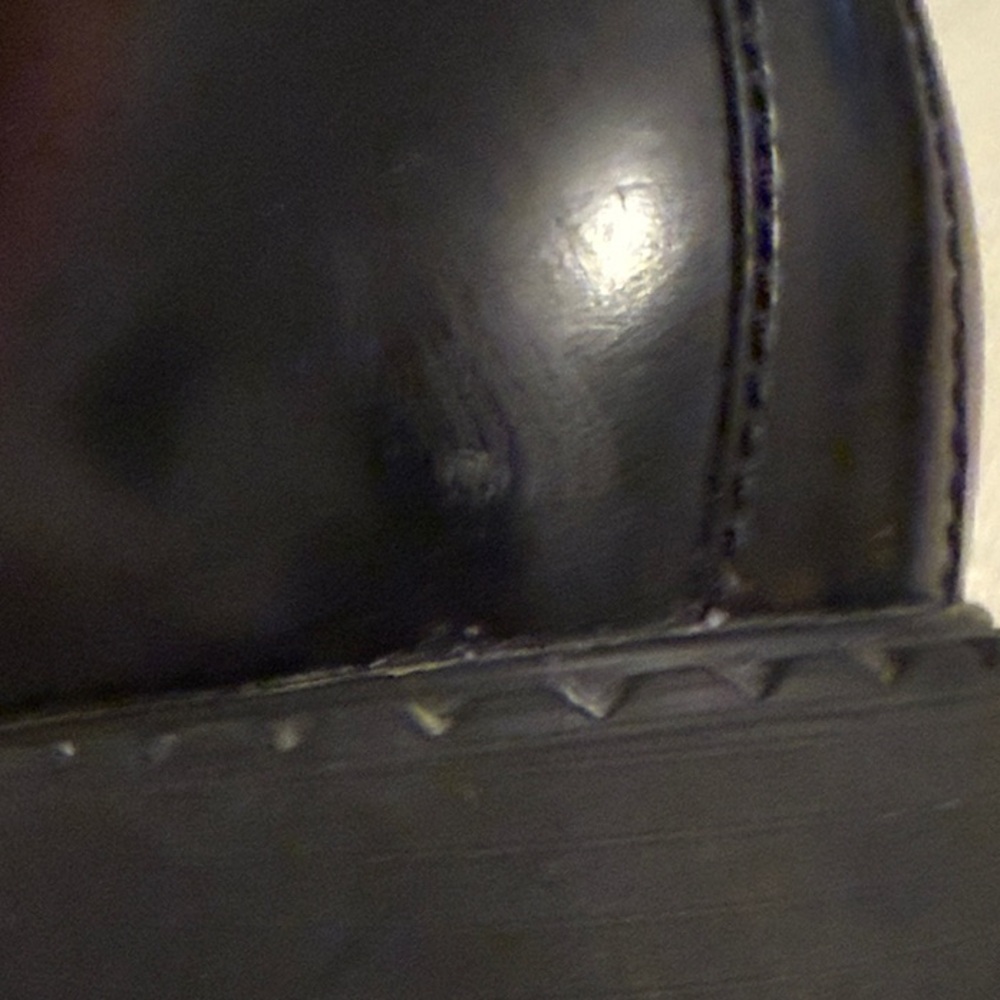 Prada Women’s Black Loafers Size 38 - Picture 11 of 11